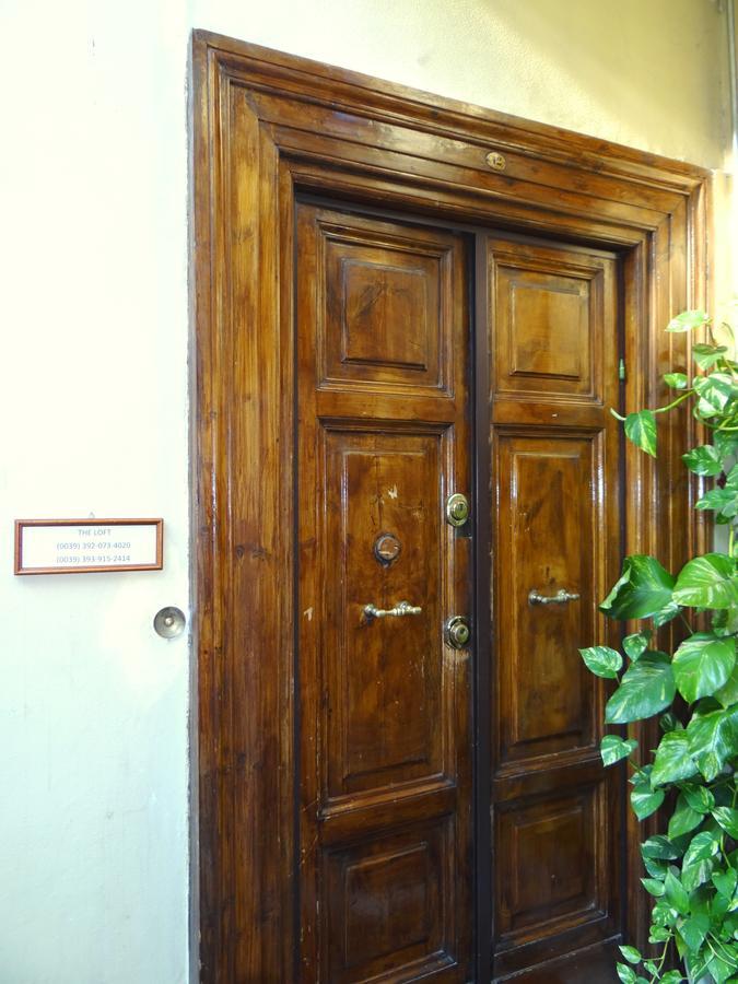 Pensión The Loft Roma